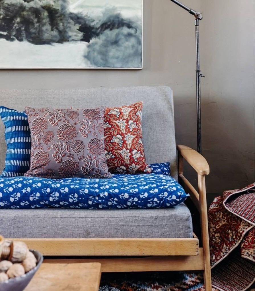 Deco & Linge De Maison Jamini | Matelas D'Assise Chota