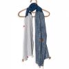 Mode Jamini | Sarong Janis Bleu