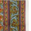 Linge De Table Jamini | Nappe 170*300 Jaipur Olive