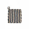 Linge De Table Jamini | Dessous De Plat Stripe Bronze