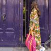 Mode Jamini | Kaftan Indien Iris Olive