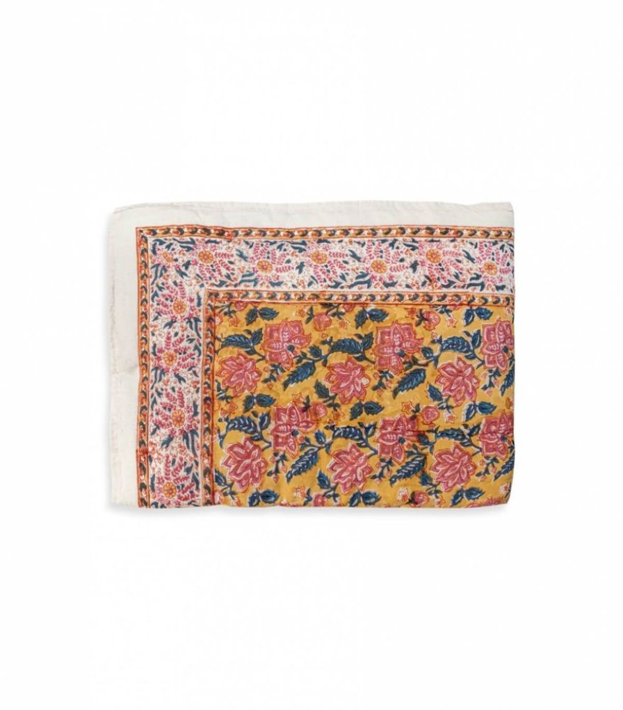 Deco & Linge De Maison Jamini | Edredon Matelasse Rang