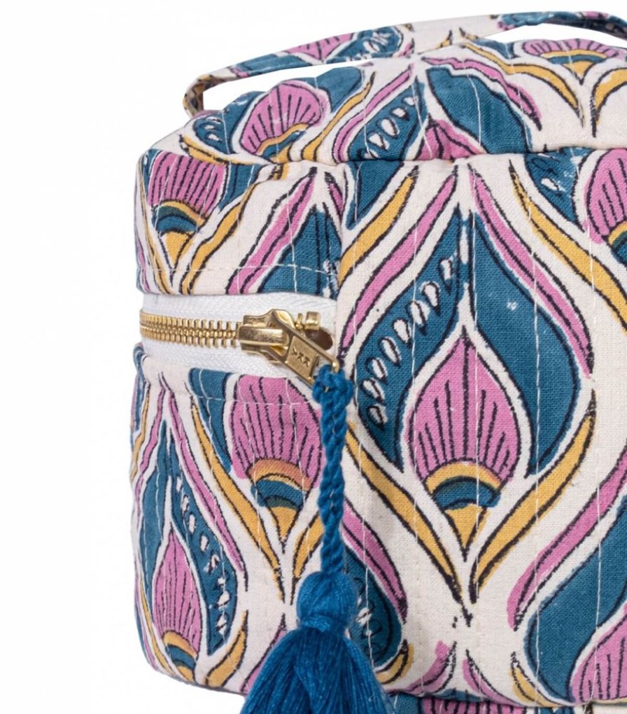 Sacs & Pochettes Jamini | Vanity Case Pankha