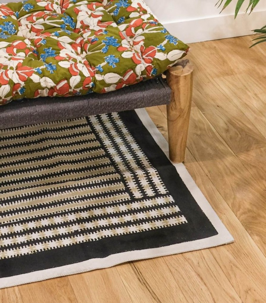 Deco & Linge De Maison Jamini | Tapis 150X250 Cm Latta