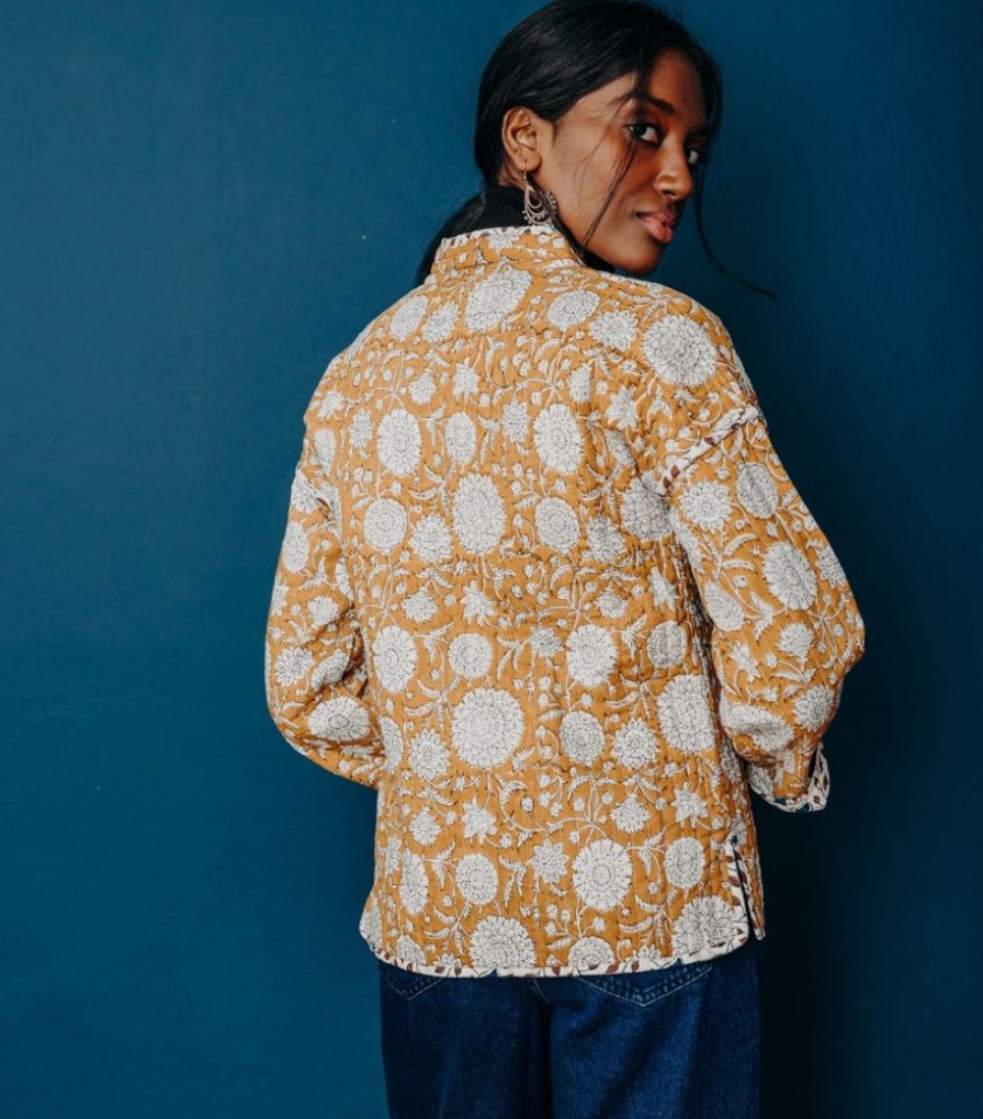 Mode Jamini | Veste Indienne Surya