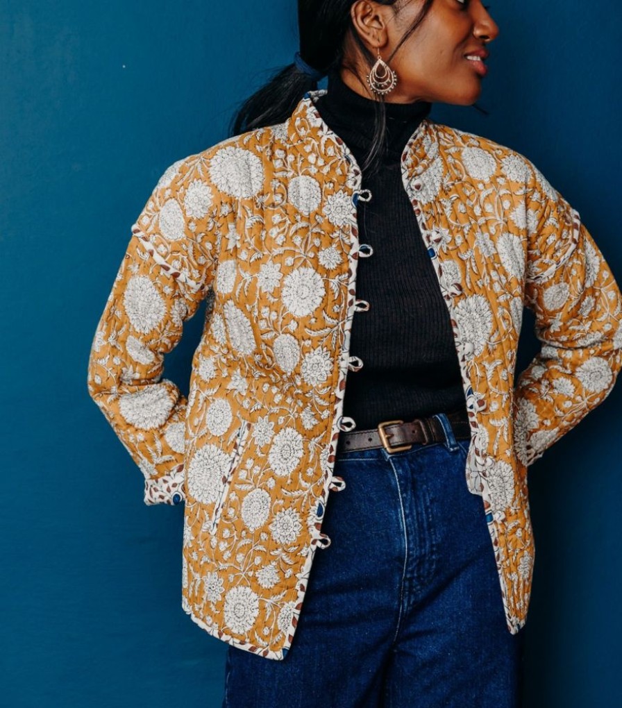 Mode Jamini | Veste Indienne Surya