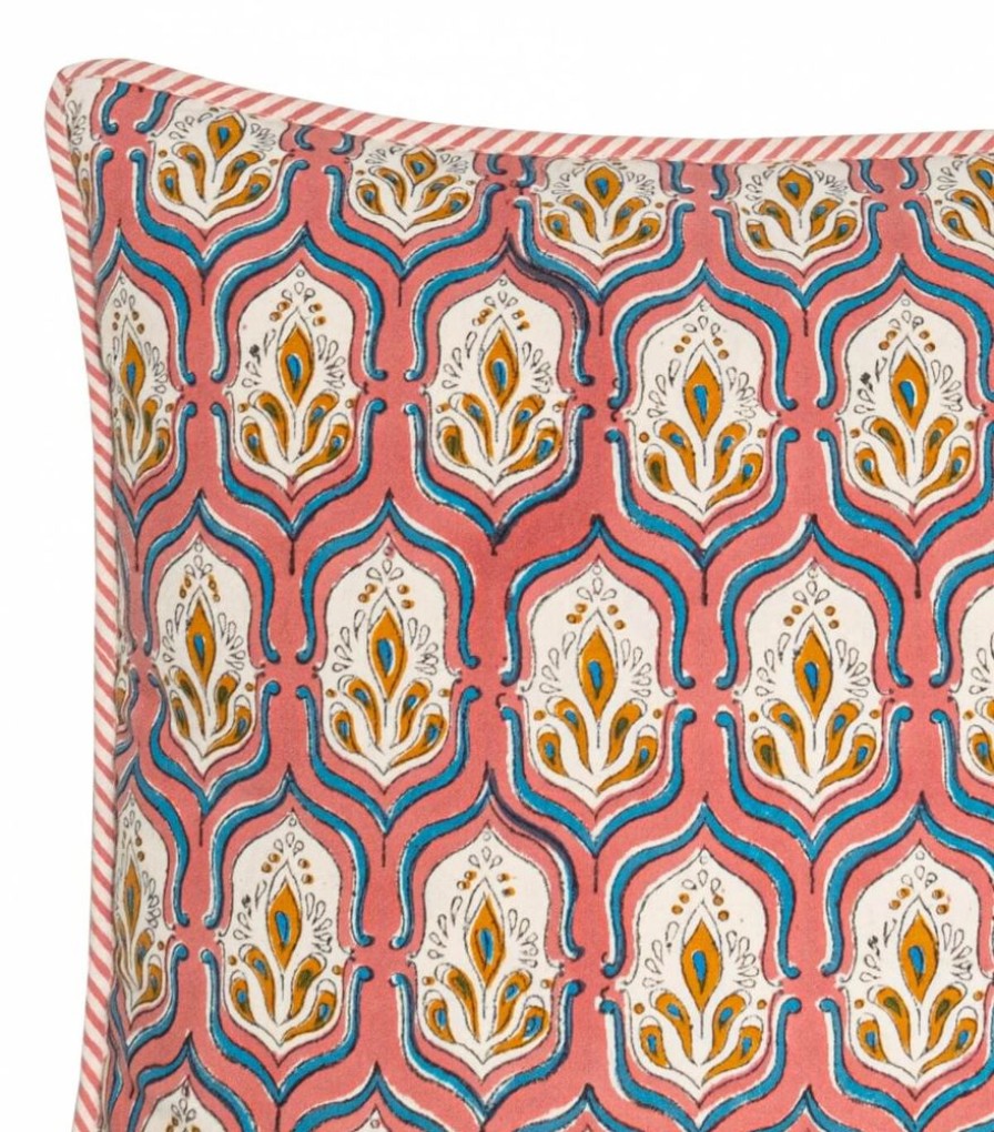 Deco & Linge De Maison Jamini | Housse De Coussin Pranjal