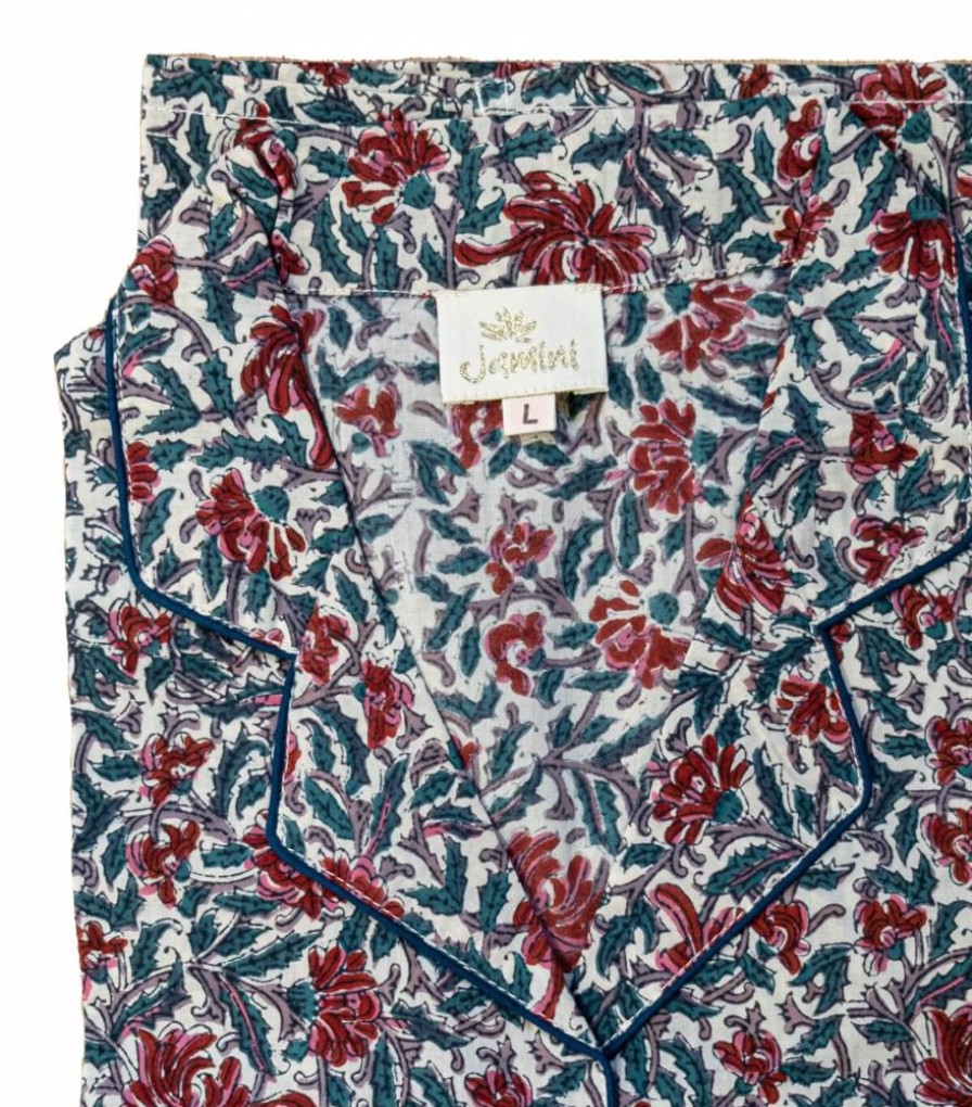 Mode Jamini | Pyjama Indien Reema