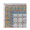 Linge De Table Jamini | Nappe Carree Jaal
