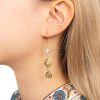 Mode Jamini | Boucles D'Oreilles Indiennes