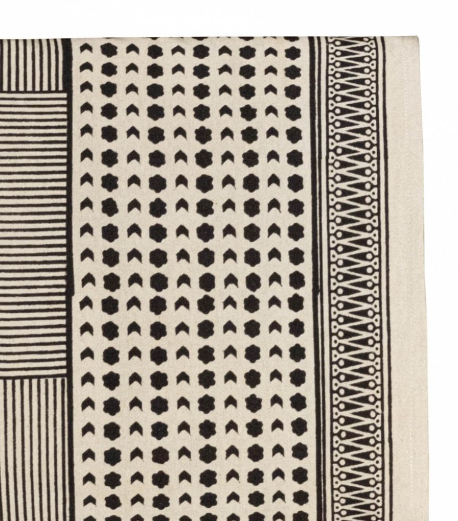 Linge De Table Jamini | Nappe Rectangle Manji