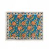 Linge De Table Jamini | Set De Table Rang Bleu