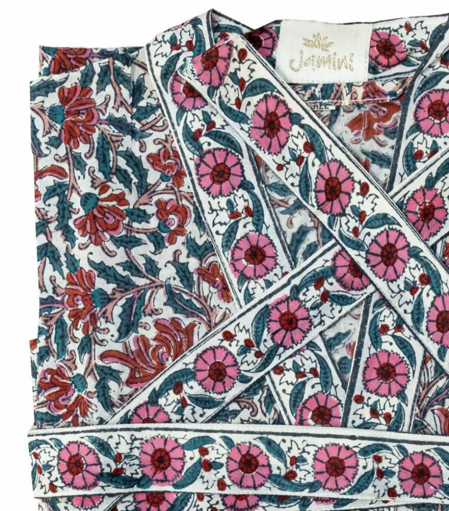 Mode Jamini | Kimono Indien Reema
