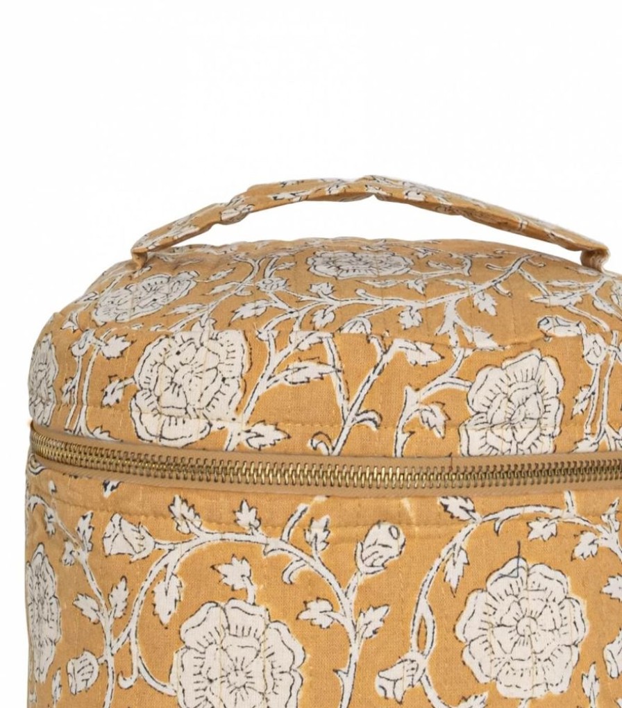 Sacs & Pochettes Jamini | Vanity Banna Bronze
