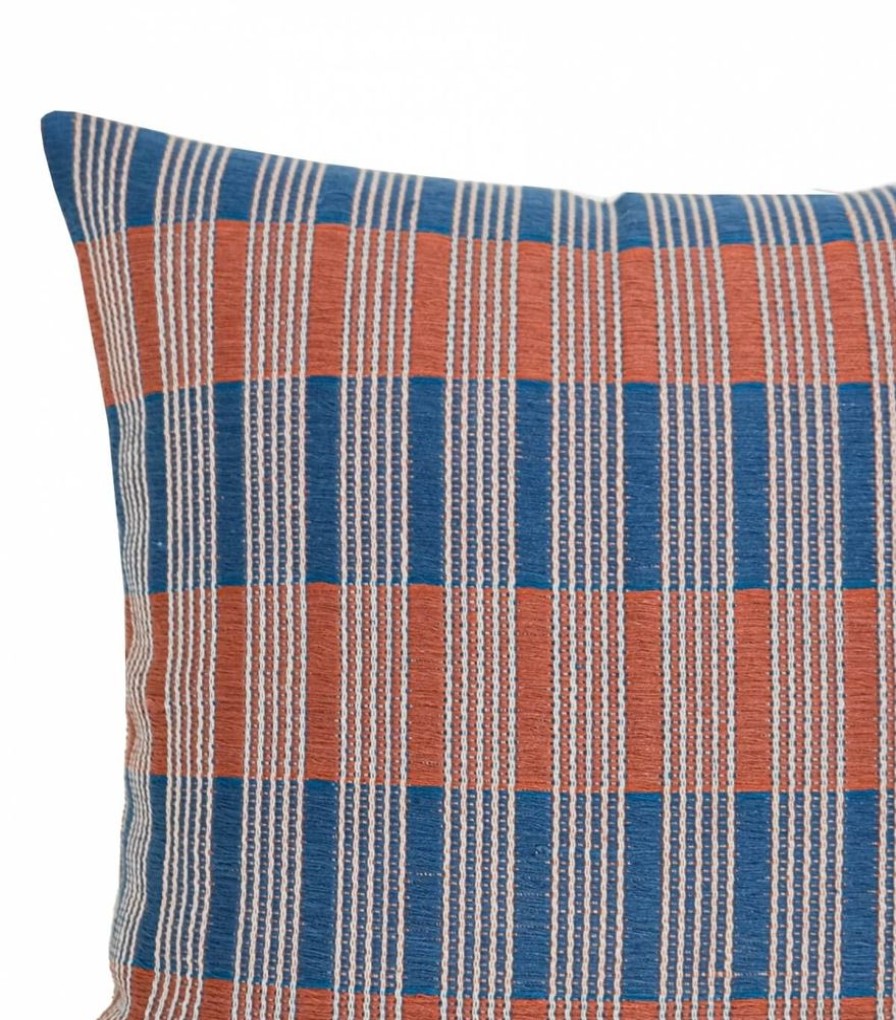 Deco & Linge De Maison Jamini | Taie D'Oreiller Asom Bronze