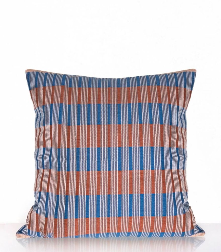 Deco & Linge De Maison Jamini | Taie D'Oreiller Asom Bronze