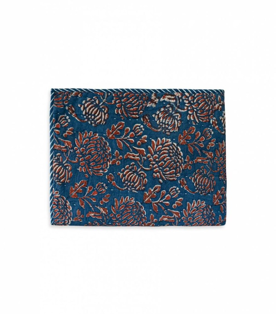 Deco & Linge De Maison Jamini | Edredon Matelasse Tanna