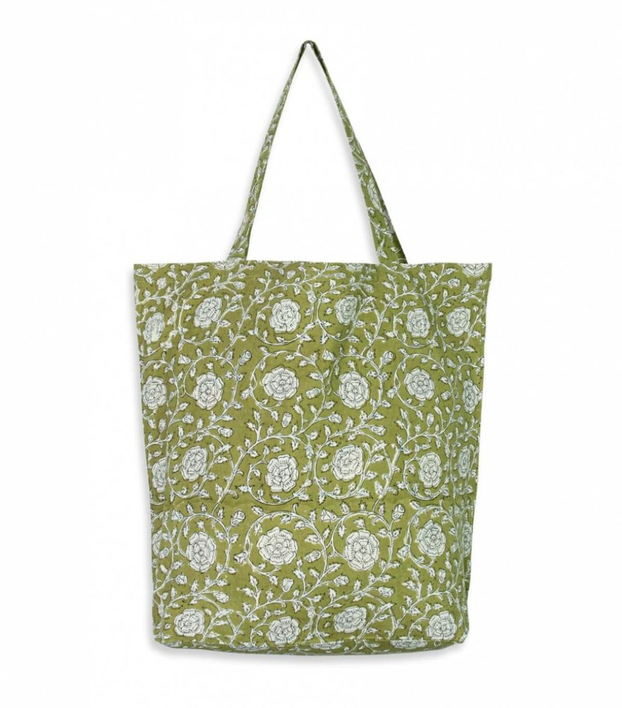 Sacs & Pochettes Jamini | Cabas Indien Banna