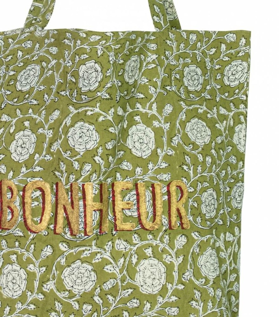Sacs & Pochettes Jamini | Cabas Indien Banna