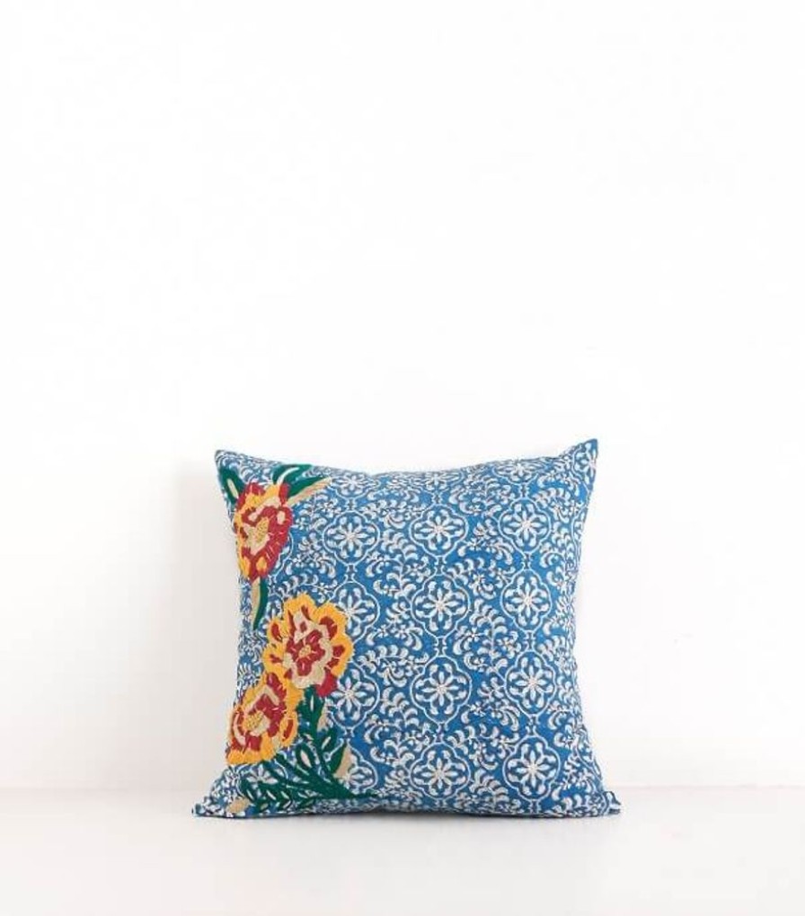 Deco & Linge De Maison Jamini | Housse De Coussin Cate