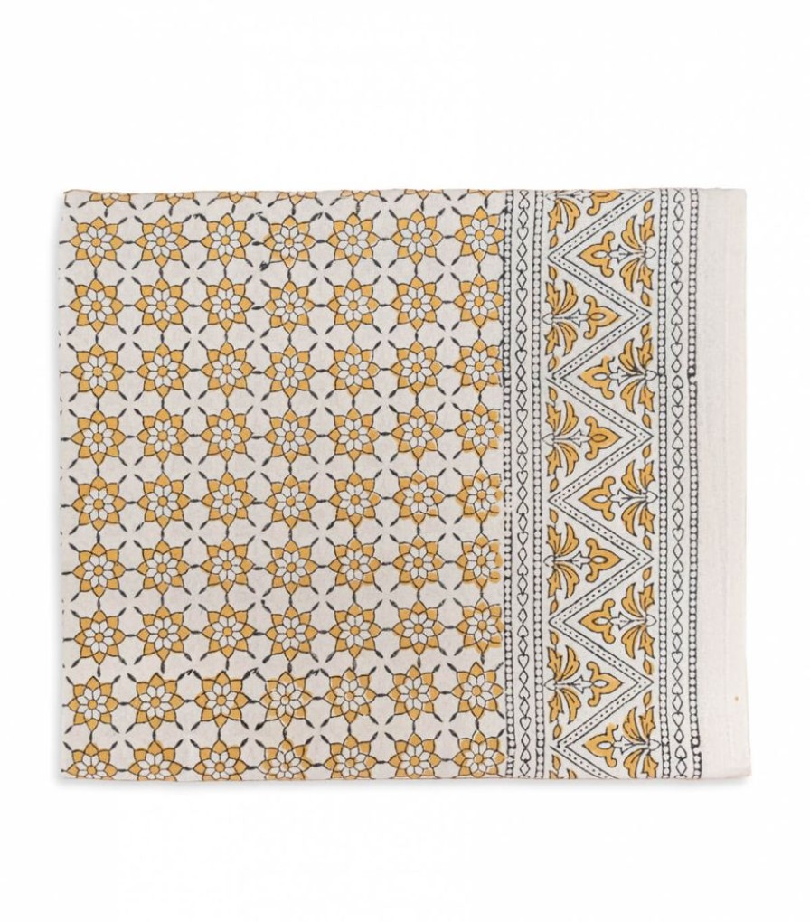 Linge De Table Jamini | Grande Nappe Phool
