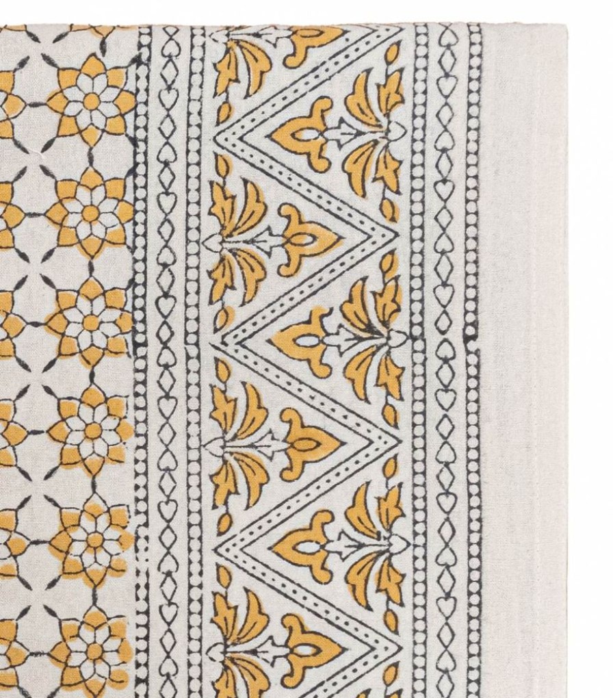 Linge De Table Jamini | Grande Nappe Phool