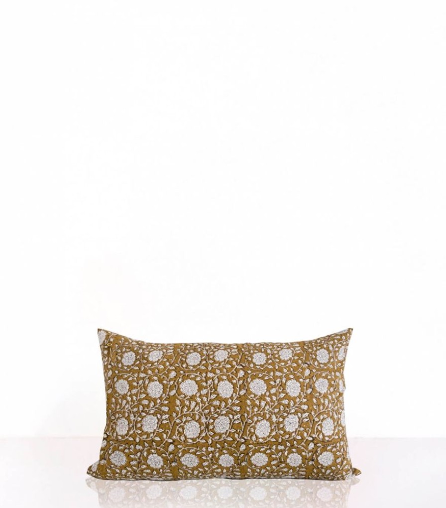 Deco & Linge De Maison Jamini | Housse De Coussin Bana