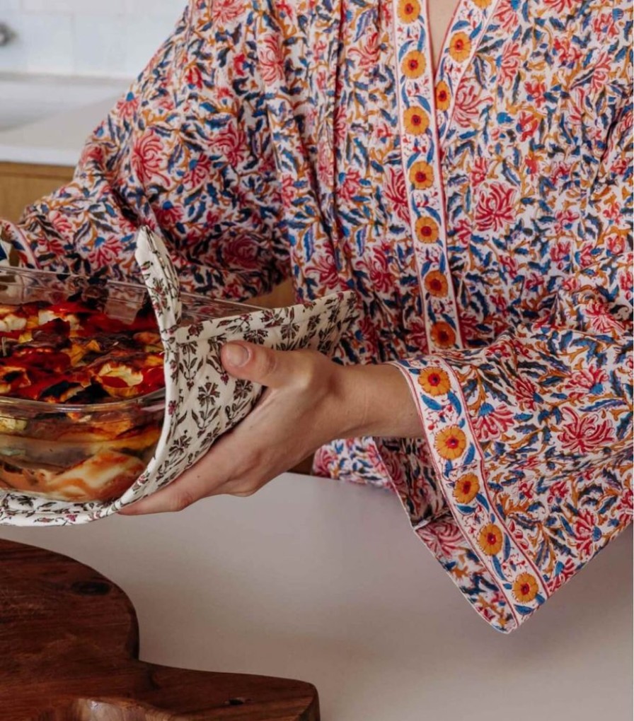Mode Jamini | Kimono Reema Bronze