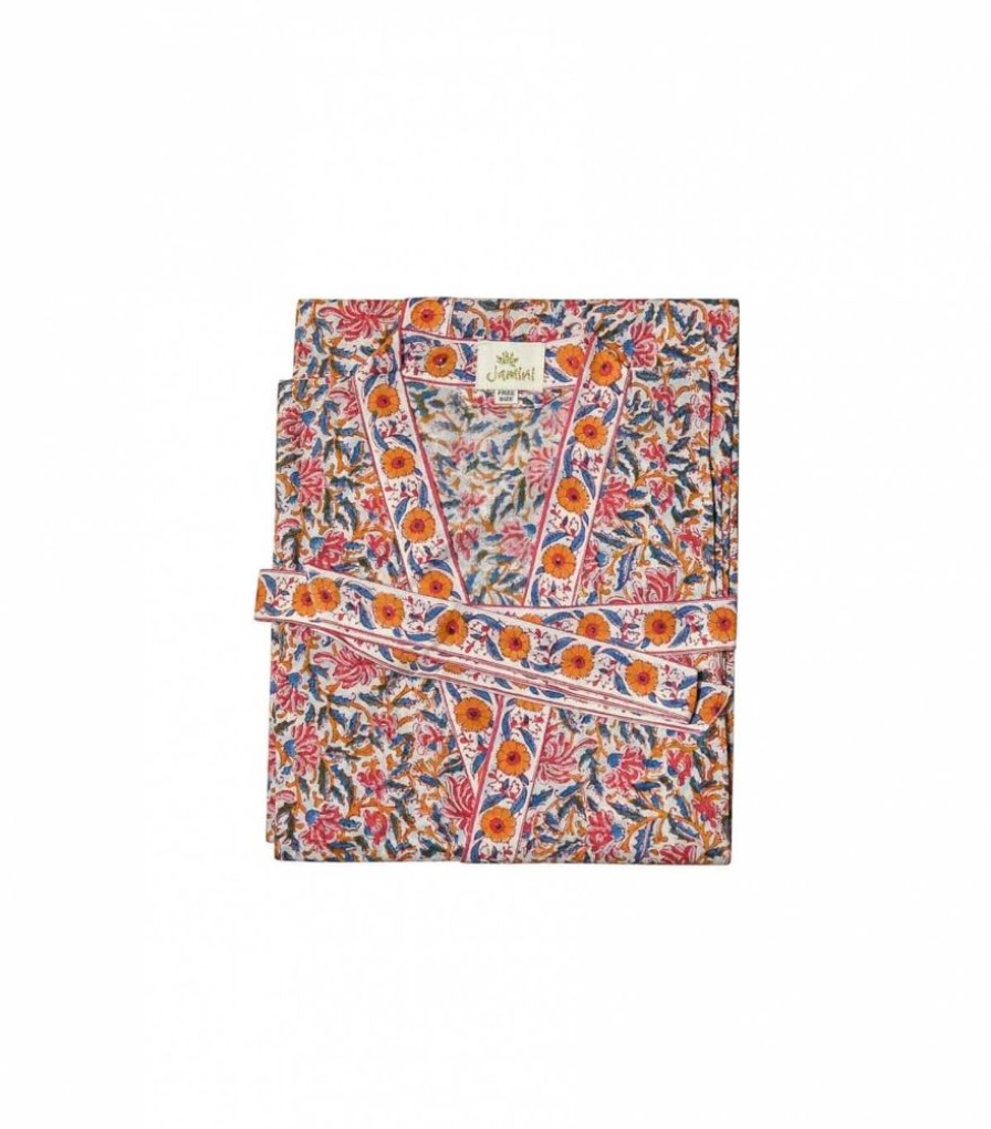Mode Jamini | Kimono Reema Bronze