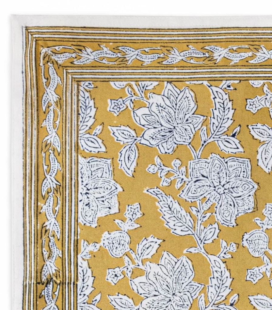 Linge De Table Jamini | Set De Table Rang