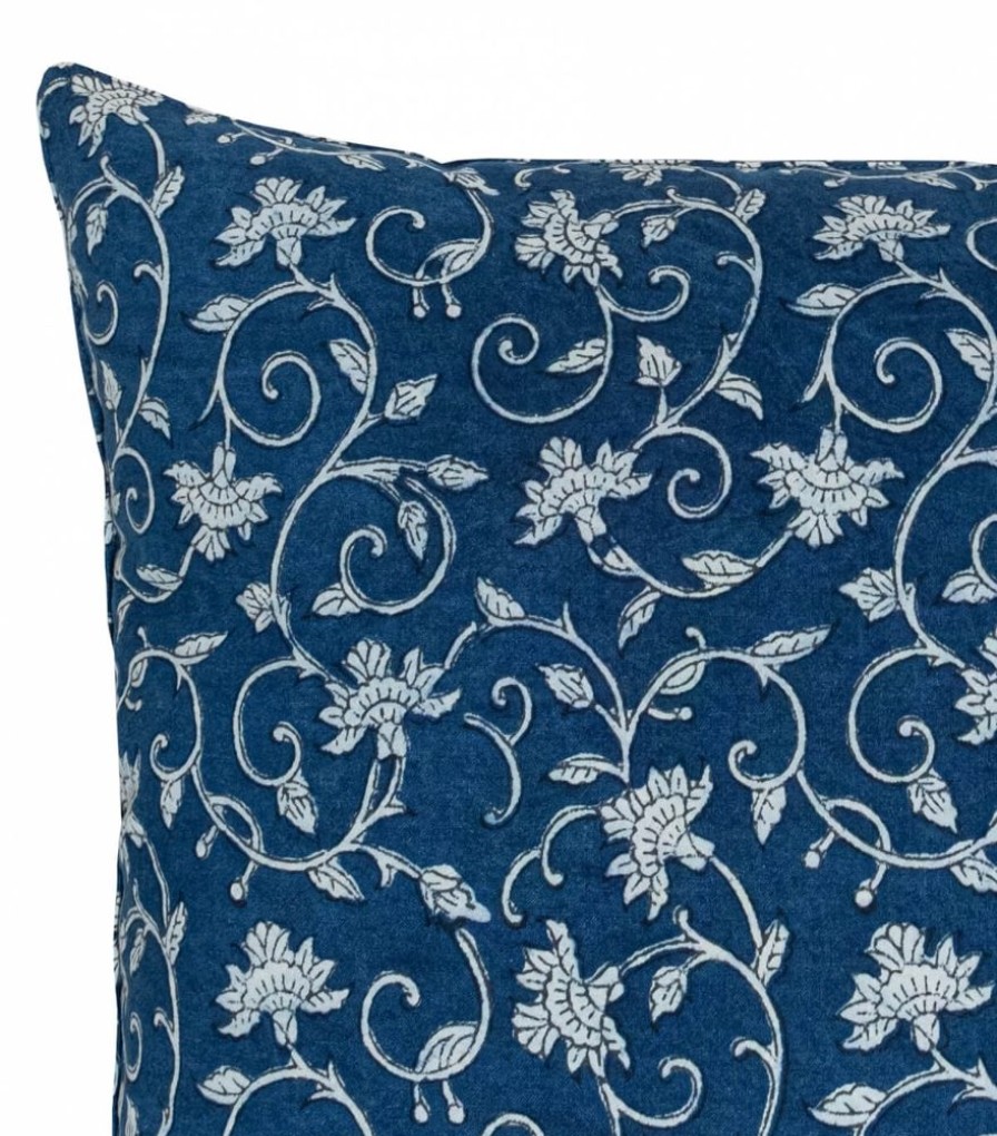 Deco & Linge De Maison Jamini | Housse De Coussin Rectangulaire Agra