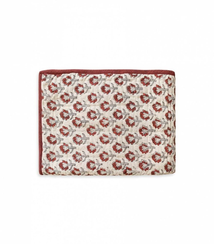 Deco & Linge De Maison Jamini | Edredon Matelasse Chikna