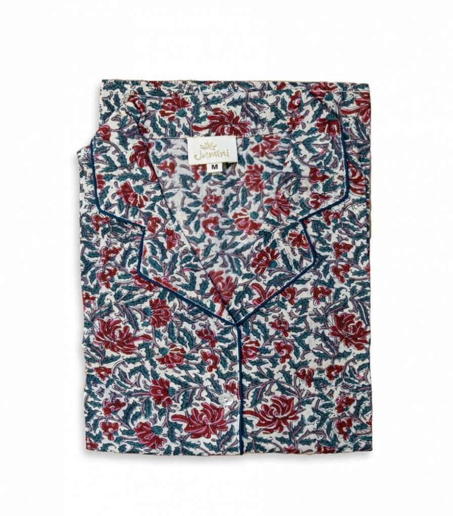 Mode Jamini | Reema Pyjama Coton
