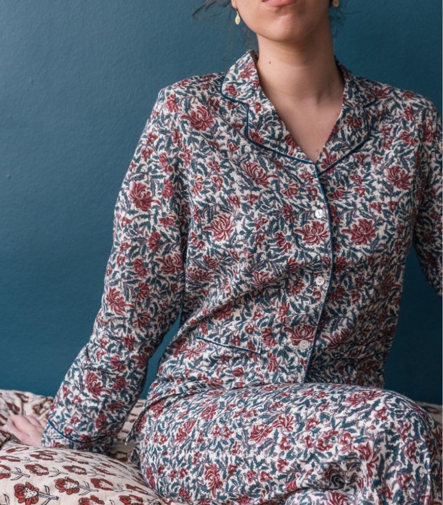 Mode Jamini | Reema Pyjama Coton