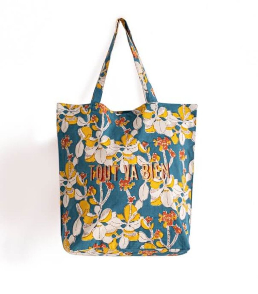 Sacs & Pochettes Jamini | Tote Bag Iris