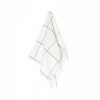 Deco & Linge De Maison Jamini | Serviette Khadi Vert Sapin