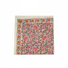 Mode Jamini | Foulard Imprime Reema Bronze