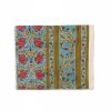 Linge De Table Jamini | Nappe Rectangle Jaipur Bleu Clair