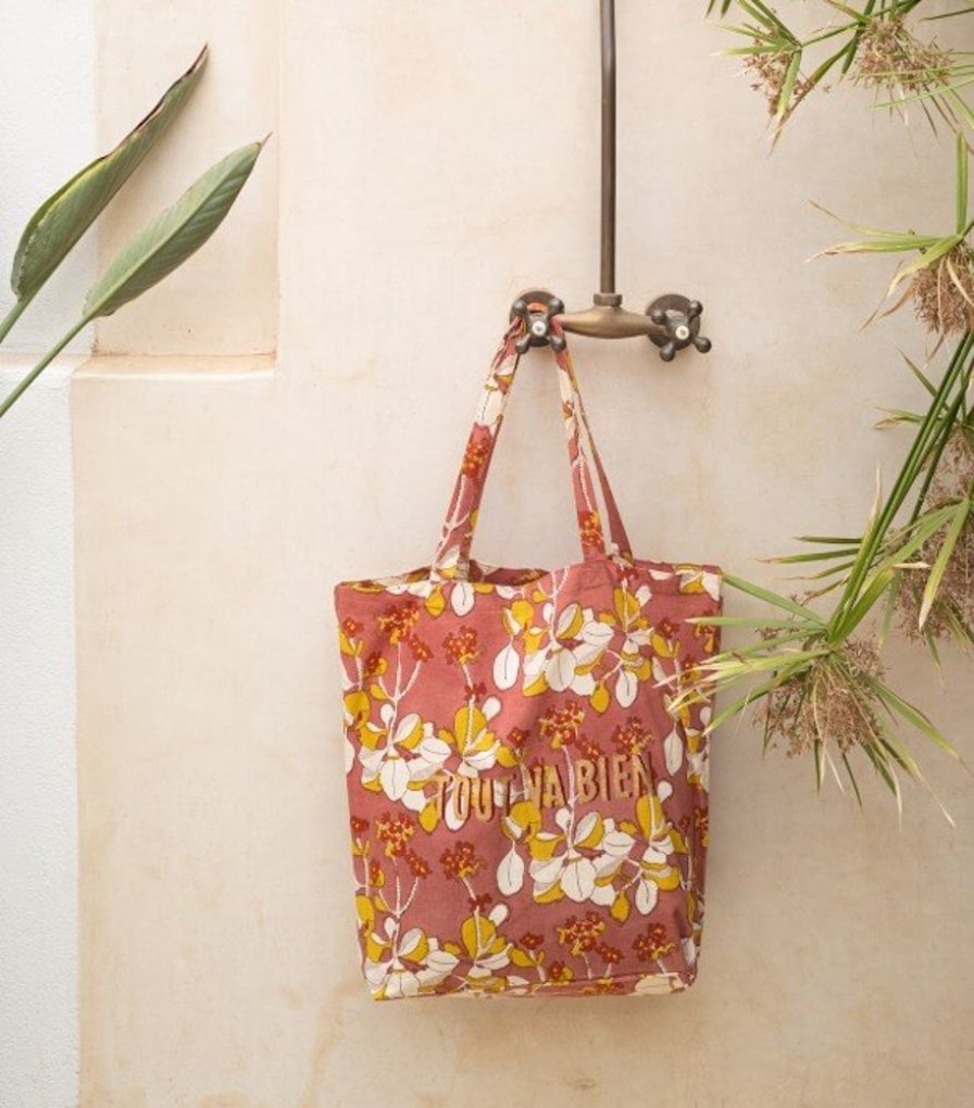 Sacs & Pochettes Jamini | Tote Bag Iris
