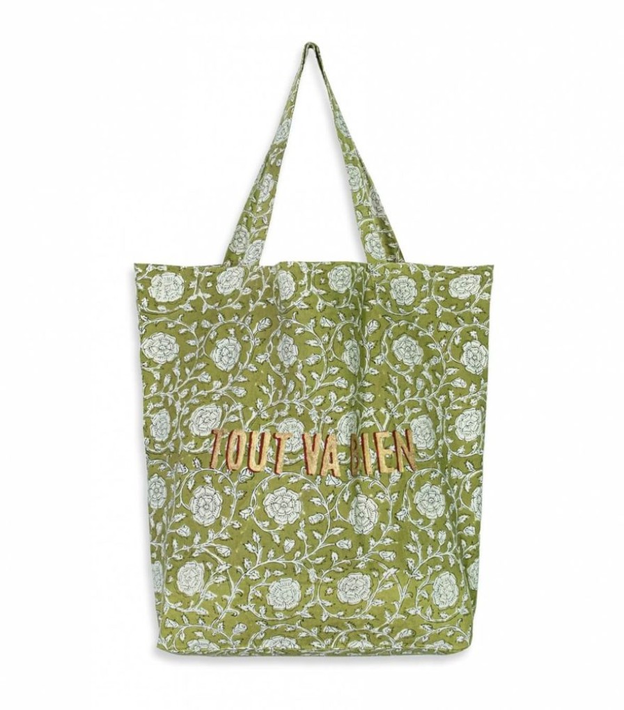 Sacs & Pochettes Jamini | Tote Bag Banna