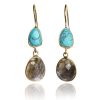 Mode Jamini | Boucles D'Oreilles Indiennes