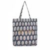 Sacs & Pochettes Jamini | Tote Bag Tvb Pranjal Vert Pin