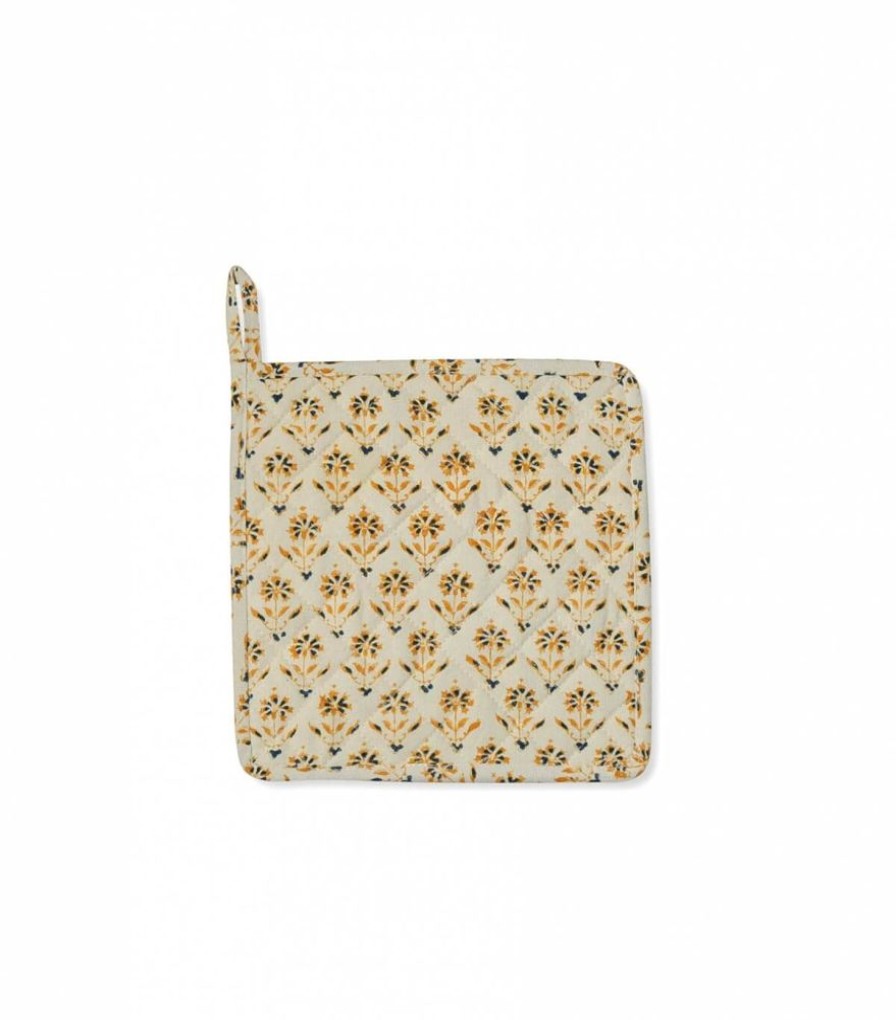 Linge De Table Jamini | Dessous De Plat Palla Bronze