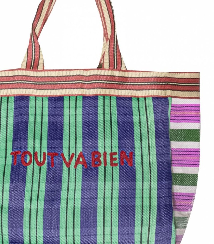 Sacs & Pochettes Jamini | Sac Fourre-Tout Indien Tvb