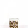 Deco & Linge De Maison Jamini | Cache-Pot Coton Pranjal Bronze