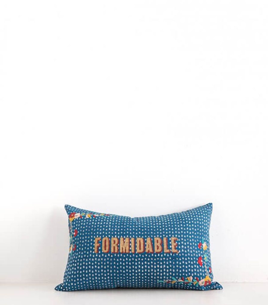 Deco & Linge De Maison Jamini | Housse De Coussin Tara