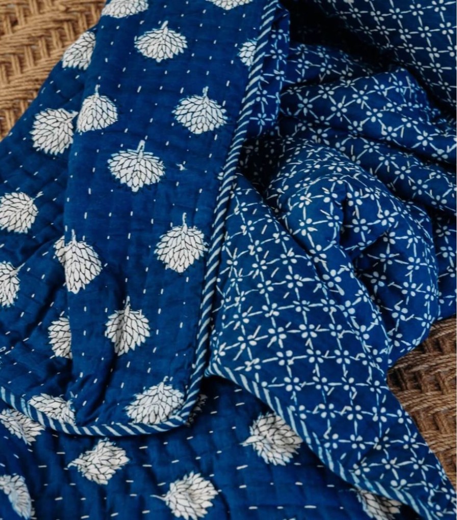 Deco & Linge De Maison Jamini | Dessus De Lit Nagru