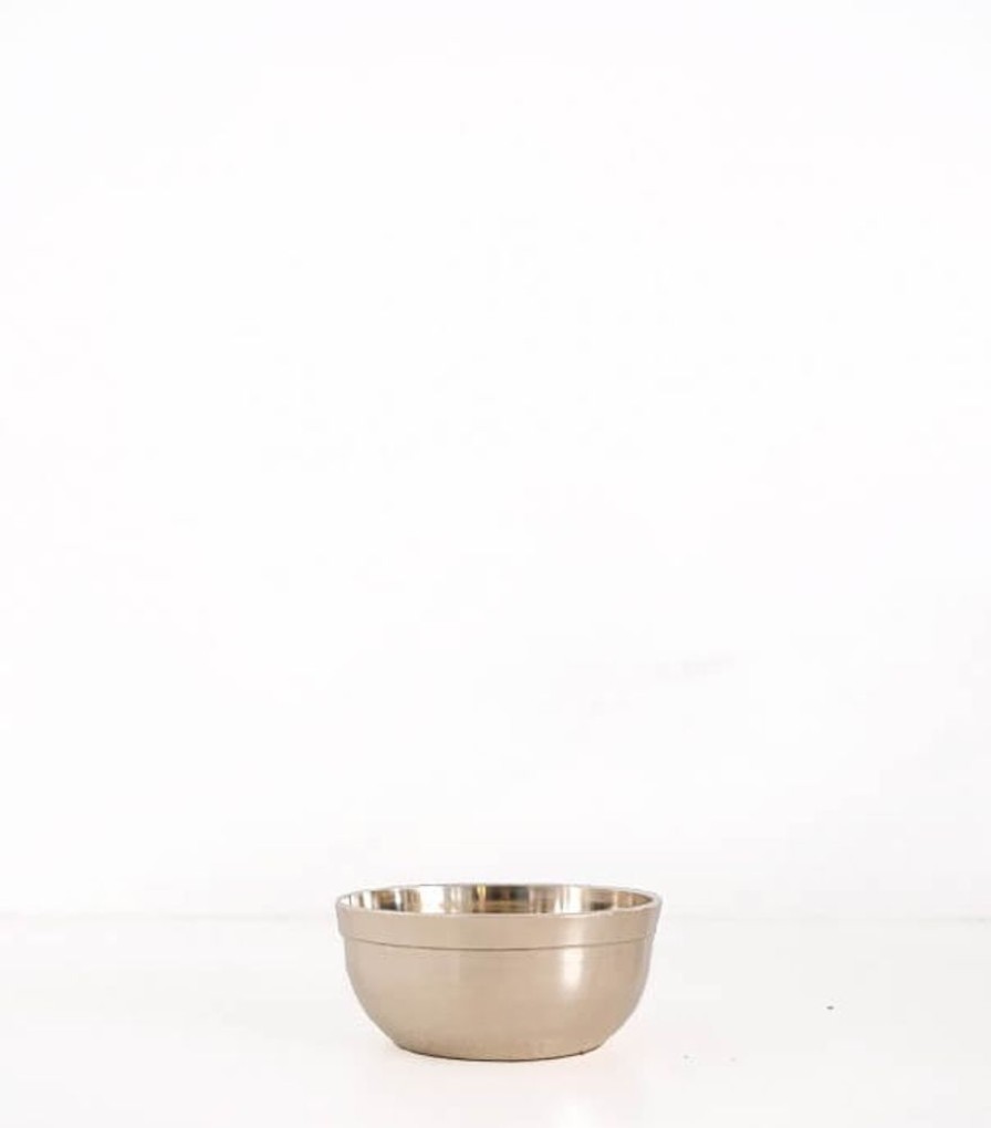Deco & Linge De Maison Jamini | Bol En Bronze