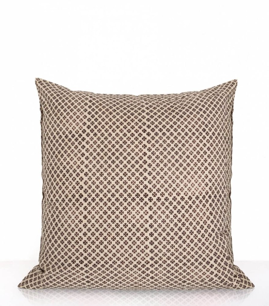 Deco & Linge De Maison Jamini | Taie D'Oreiller Bagru