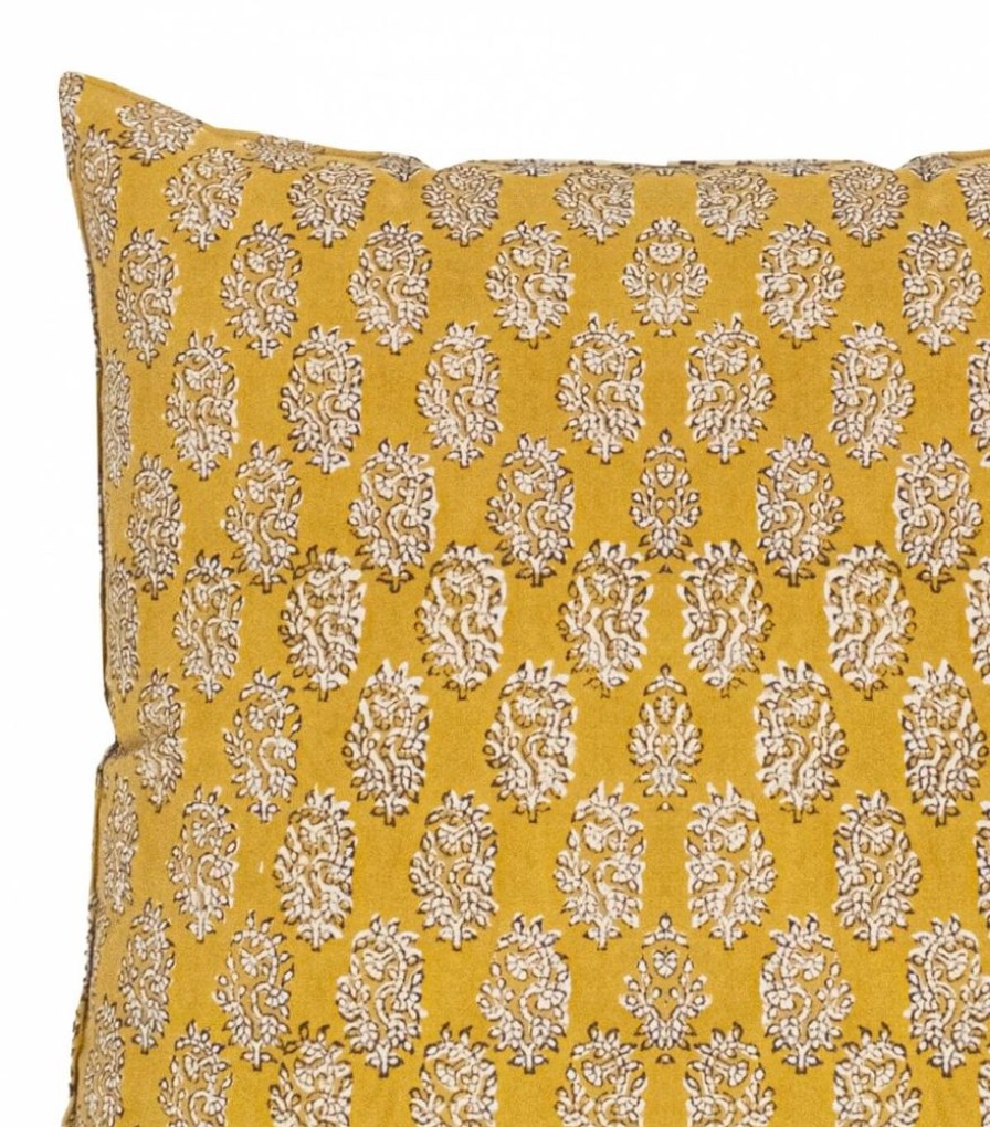 Deco & Linge De Maison Jamini | Taie D'Oreiller Bagru
